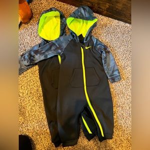 2 Nike outfits